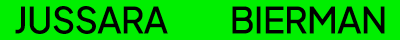 Jussara Bierman